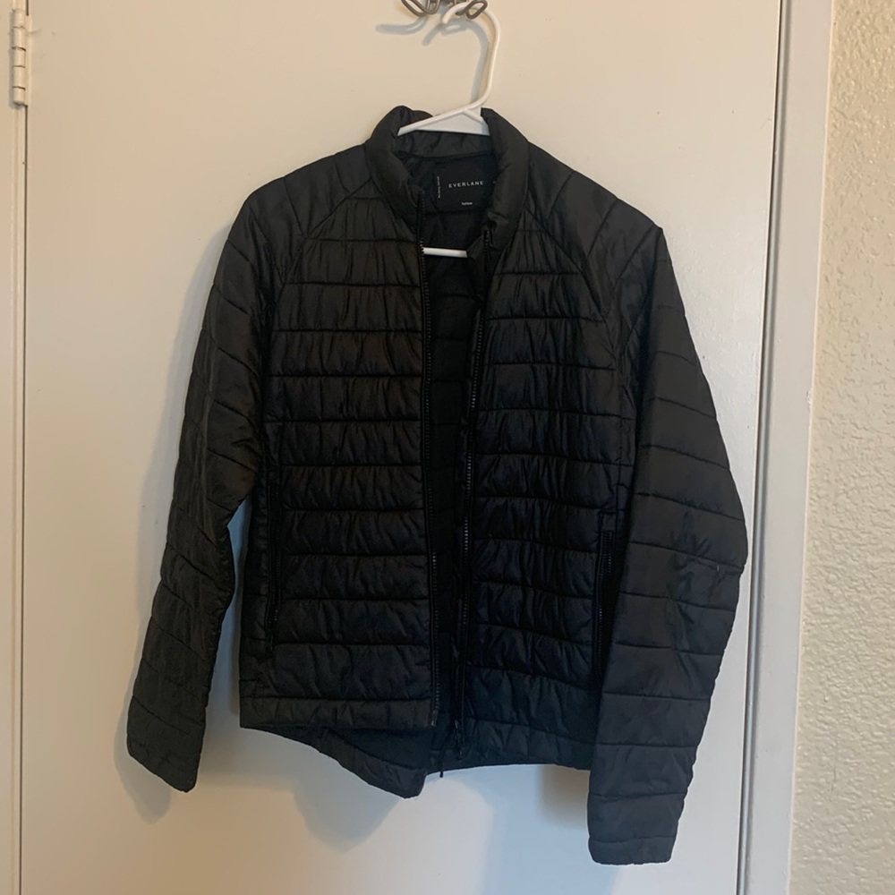 Everlane Renew Puff Jacket